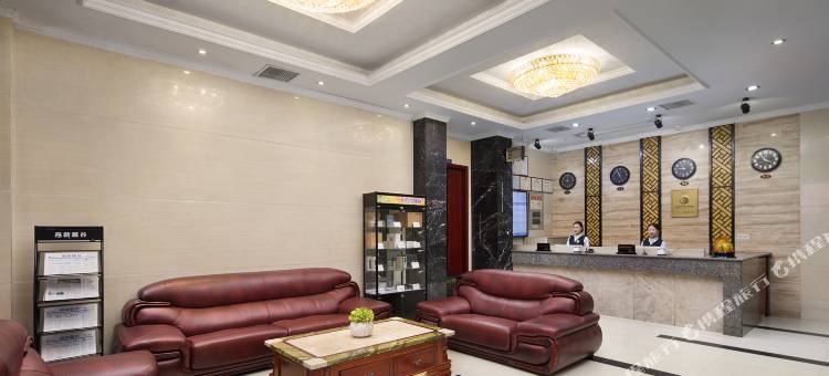 君都商务酒店(麓谷国际工业园长丰地铁站店)图片