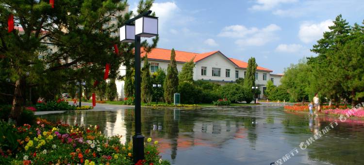 内蒙古新城宾馆图片