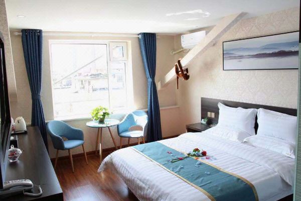 一方酒店(太原柳巷钟楼街店)预订价格,联系电话位置地址【携程酒店】