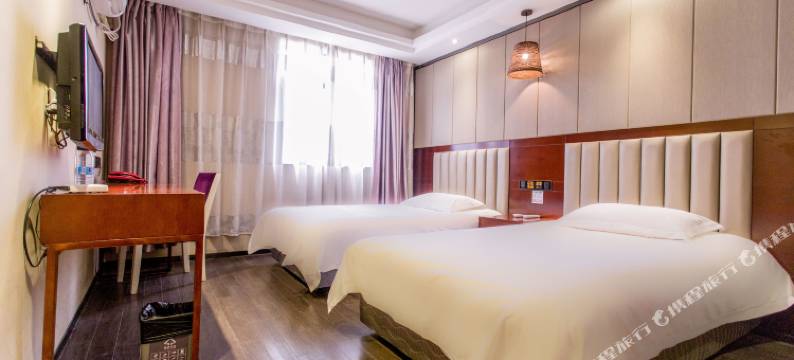 清沐酒店(南京林业大学岗子村地铁站店)图片