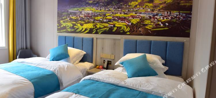 镇巴天翼宾馆图片