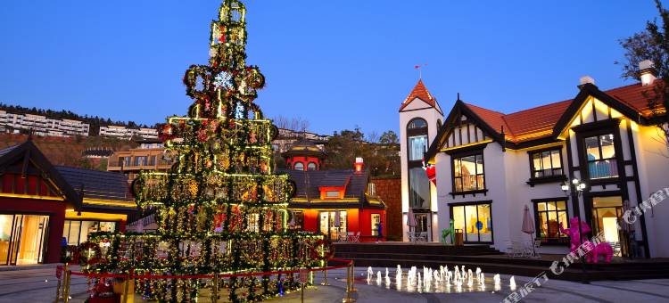 抚仙湖微云旅居民宿图片