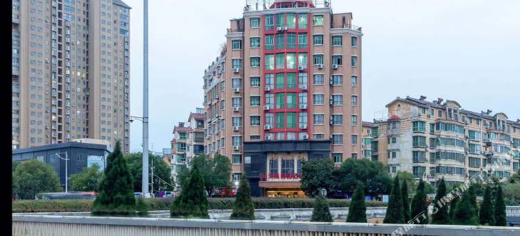 天海裕园酒店(九江火车站店)图片