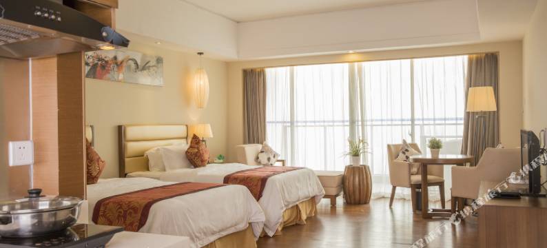 南昌温馨小筑公寓图片