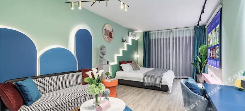 西安良夕主题酒店图片