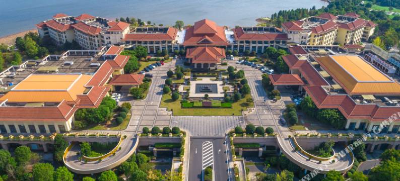 义乌幸福湖国际会议中心图片