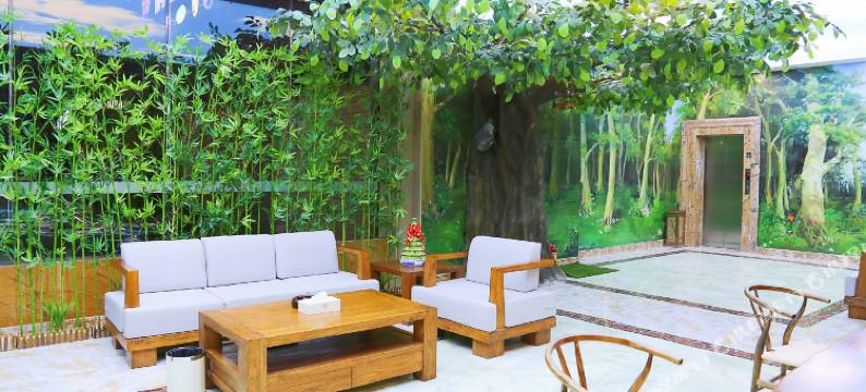 广州德利莱斯主题酒店图片