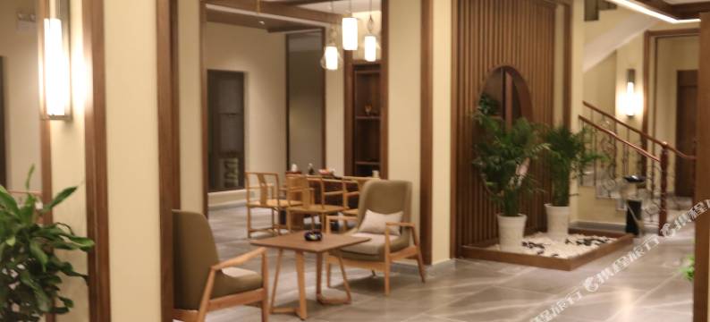 枣阳慕晞三秋民宿图片