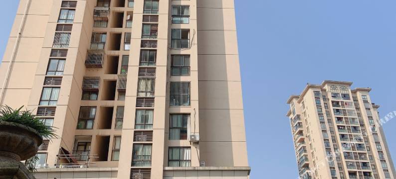 重庆处女座酒店(观月路地铁站店)图片