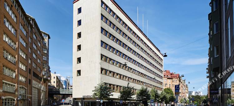 斯德哥尔摩发电机旅馆(Generator Stockholm)图片