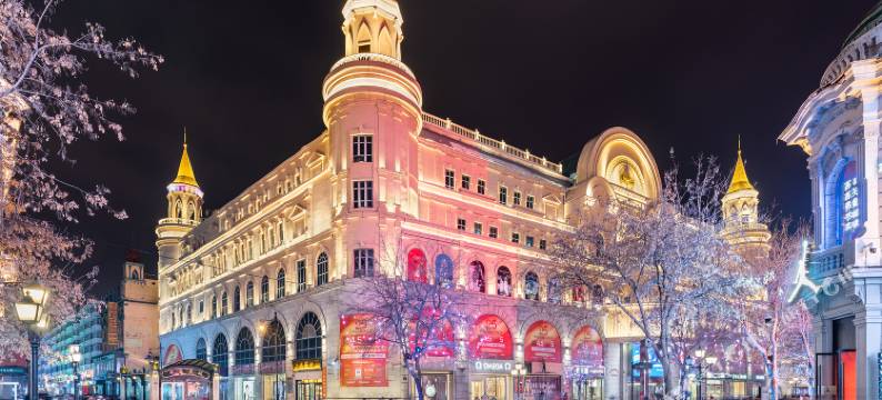 哈尔滨火车站果戈里大街漫心酒店图片