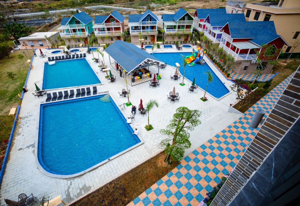 Shuiyuan Hot Spring HotelHotel Overview
