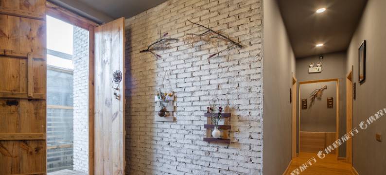 太白若无山民宿图片