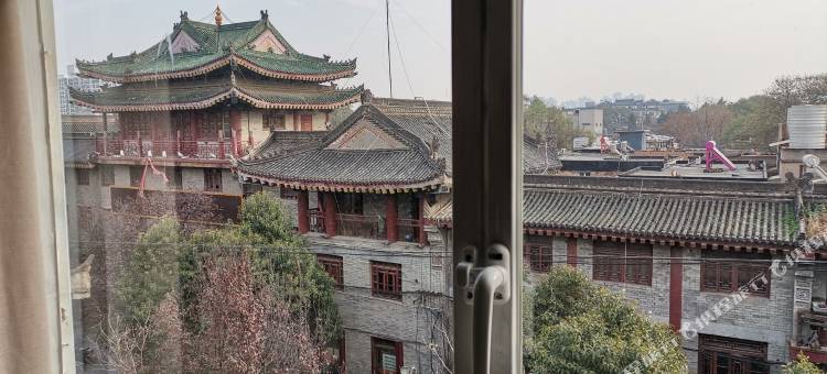 清玖民宿(西安书院门步行街店)图片