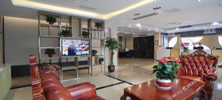 格林豪泰智选酒店(丹阳吾悦广场店)图片