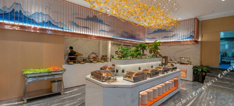 温州中瑞大酒店(温州南站银泰百货店)图片
