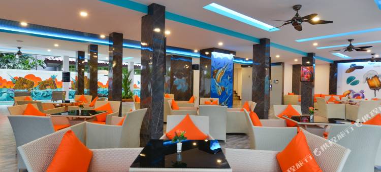 奥南甲米T2 酒店(T2 Ao Nang Krabi)图片