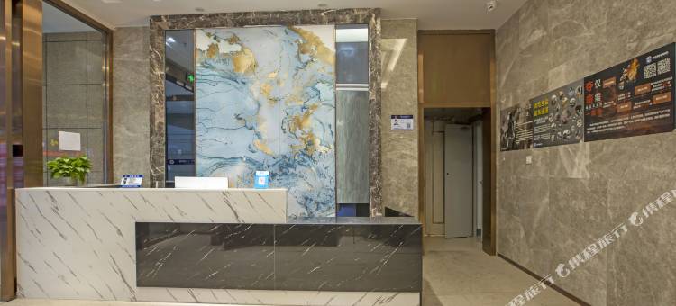 骏怡连锁酒店(武汉集贤地铁站同济医院店)图片