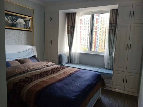 上海居家大师公寓