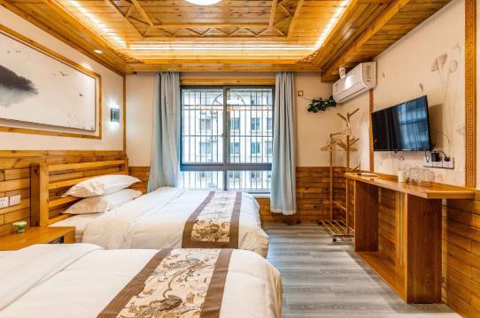 普陀山聚福民宿(龙沙路1号分店)