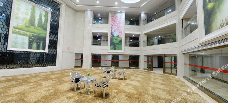 常德新亚柳叶国际大酒店( 武陵阁步行街店 )图片