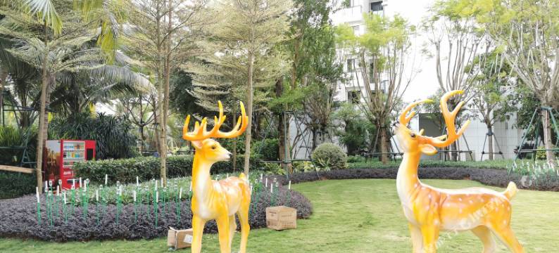 三亚近海高端公寓(学院路分店)图片