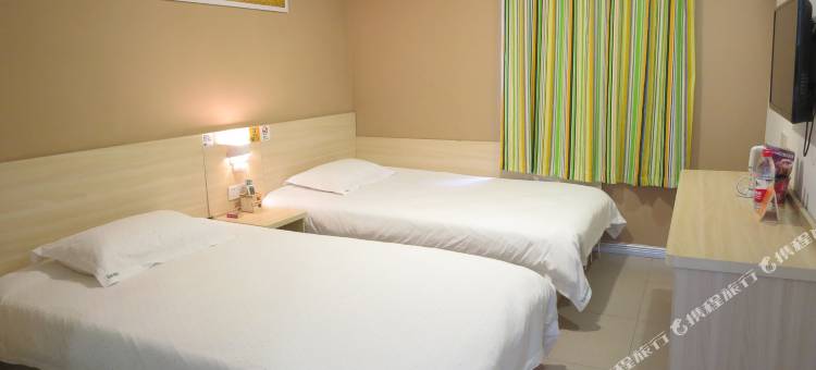 格子微酒店(南宁新华店)图片