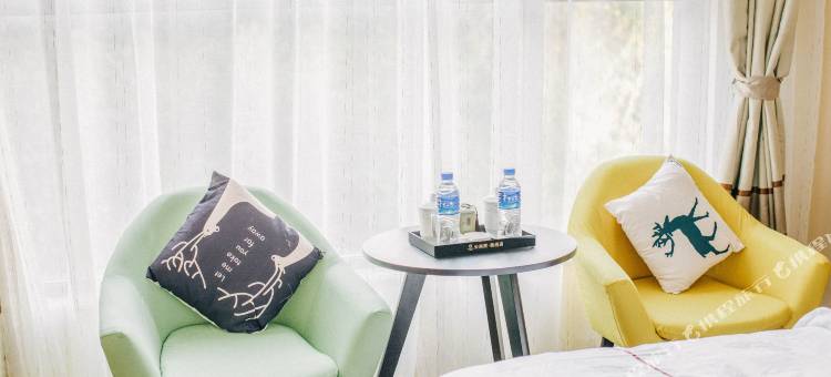 双江云尚熙·微酒店图片