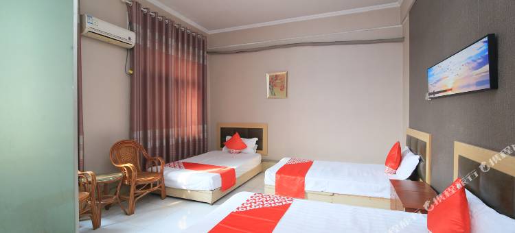 OYO洪都快捷酒店(滕州汽车总站嘉誉商贸城店)图片