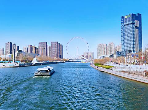 天津海河假日酒店(天津之眼店)图片