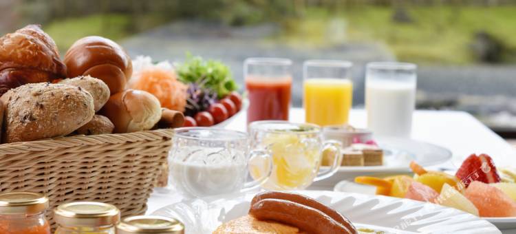 京都平安之森酒店(Heian No Mori Kyoto)图片