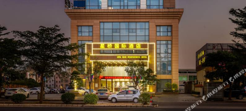 吴川星桥国际酒店(湛江西南医院行政服务中心店)图片
