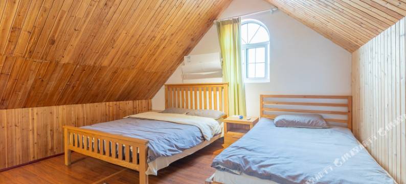 上海东平107别墅图片