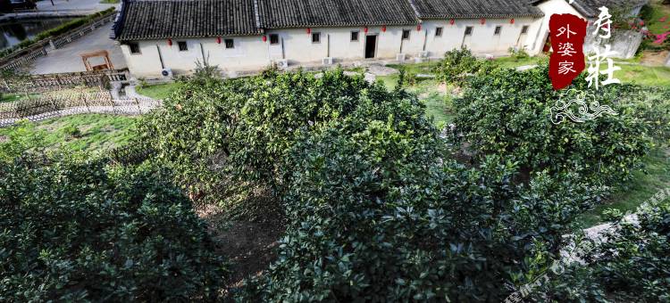 梅州外婆家·仁寿庄围龙屋民宿图片