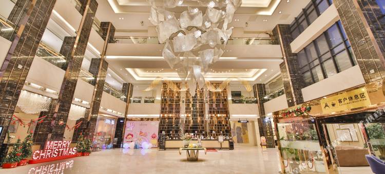 江海碧桂园凤悦凤凰酒店(江门东站店)图片