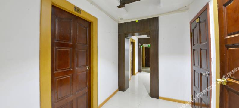 双鸭山居园旅馆图片