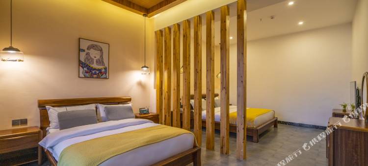 普者黑云傍花情宿·湖畔湖景民宿图片