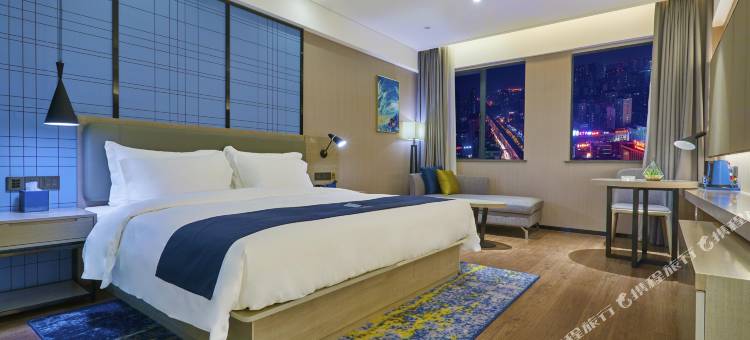 宜尚酒店(长沙麓谷涉外经济学院店)图片