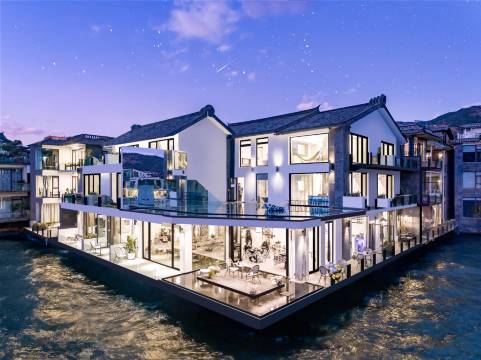 六阅·無所海景度假民宿(大理洱海双廊店)