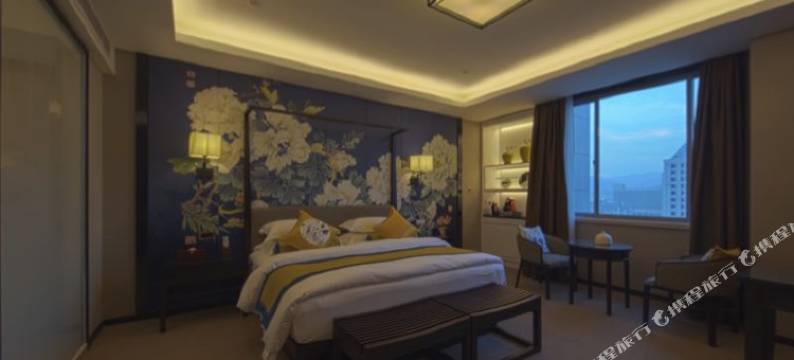 东阳宝悦君亭酒店图片