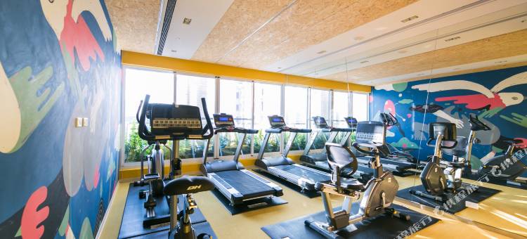 臺中逢甲智选假日酒店图片