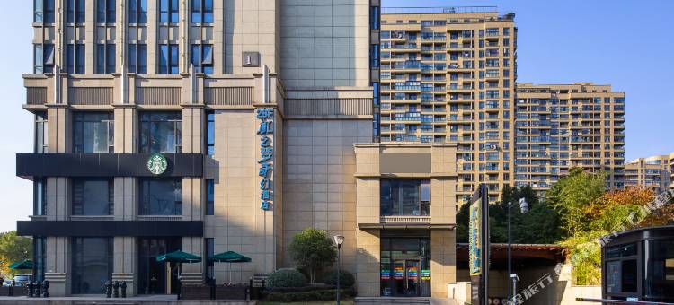 冰之梦奇幻酒店(横店影视城步行街店)图片