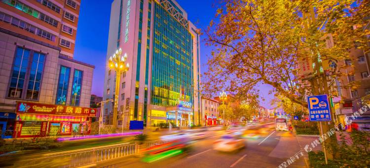 凯里金凯华美达安可酒店(国贸购物中心店)图片