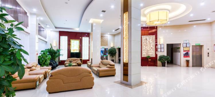 五悦景区连锁酒店(婺源博物馆店)图片