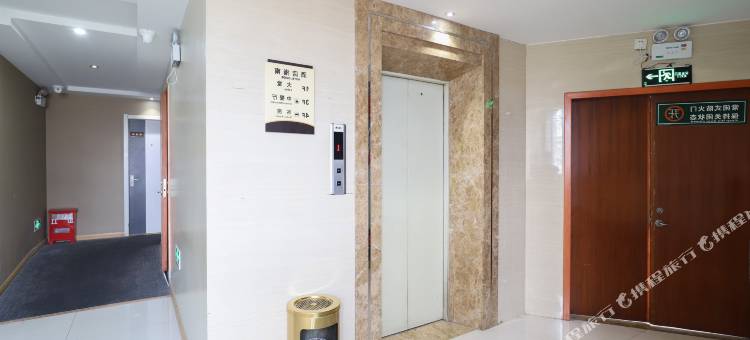 OYO常州福朋大酒店图片