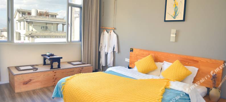 大理素杺民宿图片