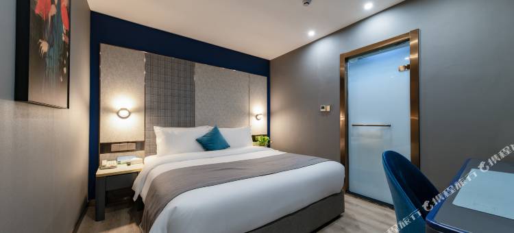 艾一扉酒店(青岛即墨古城宝龙生活广场店)图片