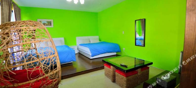 九份爱琴海民宿图片