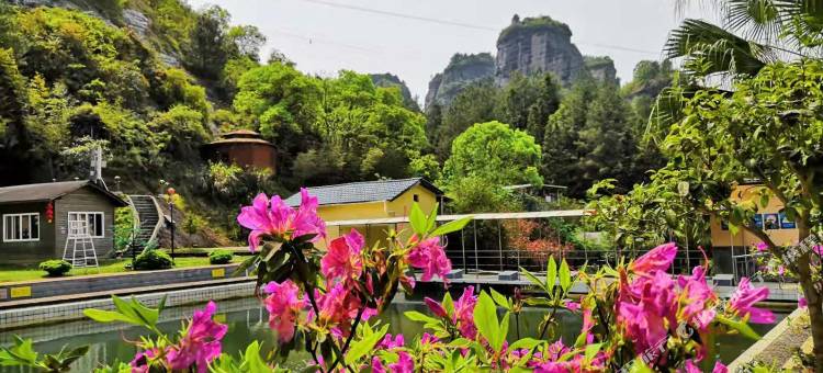龙岩连城碧泉·度假山庄图片