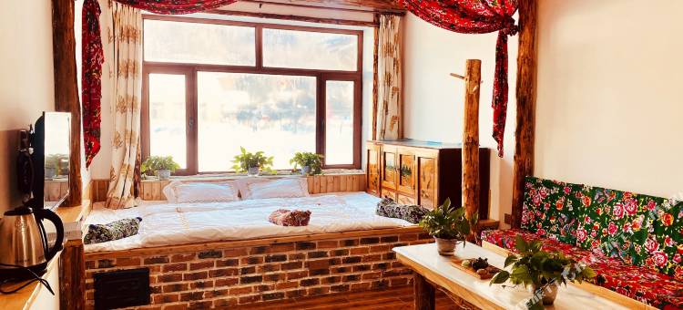 雪谷盛世家园·Comfortable自然生活度假民宿图片